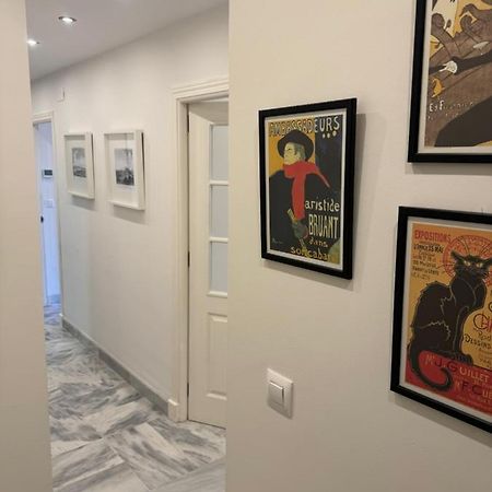 Victoria 32 Suite Малага Екстер'єр фото